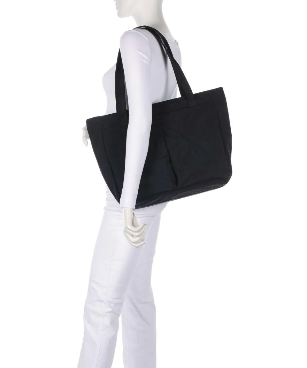 Tokyo 15L Wonder Shopper 16″ recyceltes Nylon schwarz