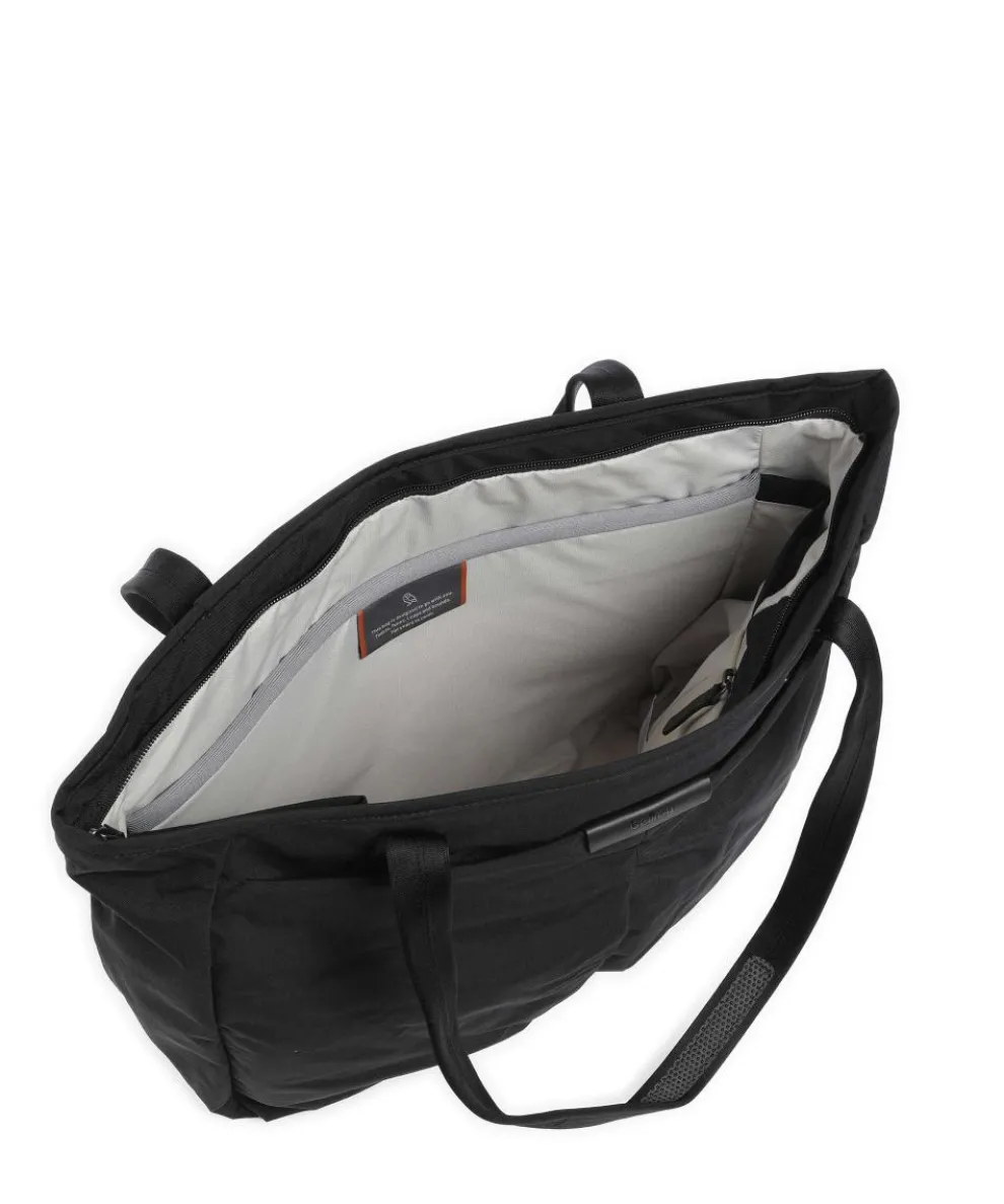 Tokyo 15L Wonder Shopper 16″ recyceltes Nylon schwarz