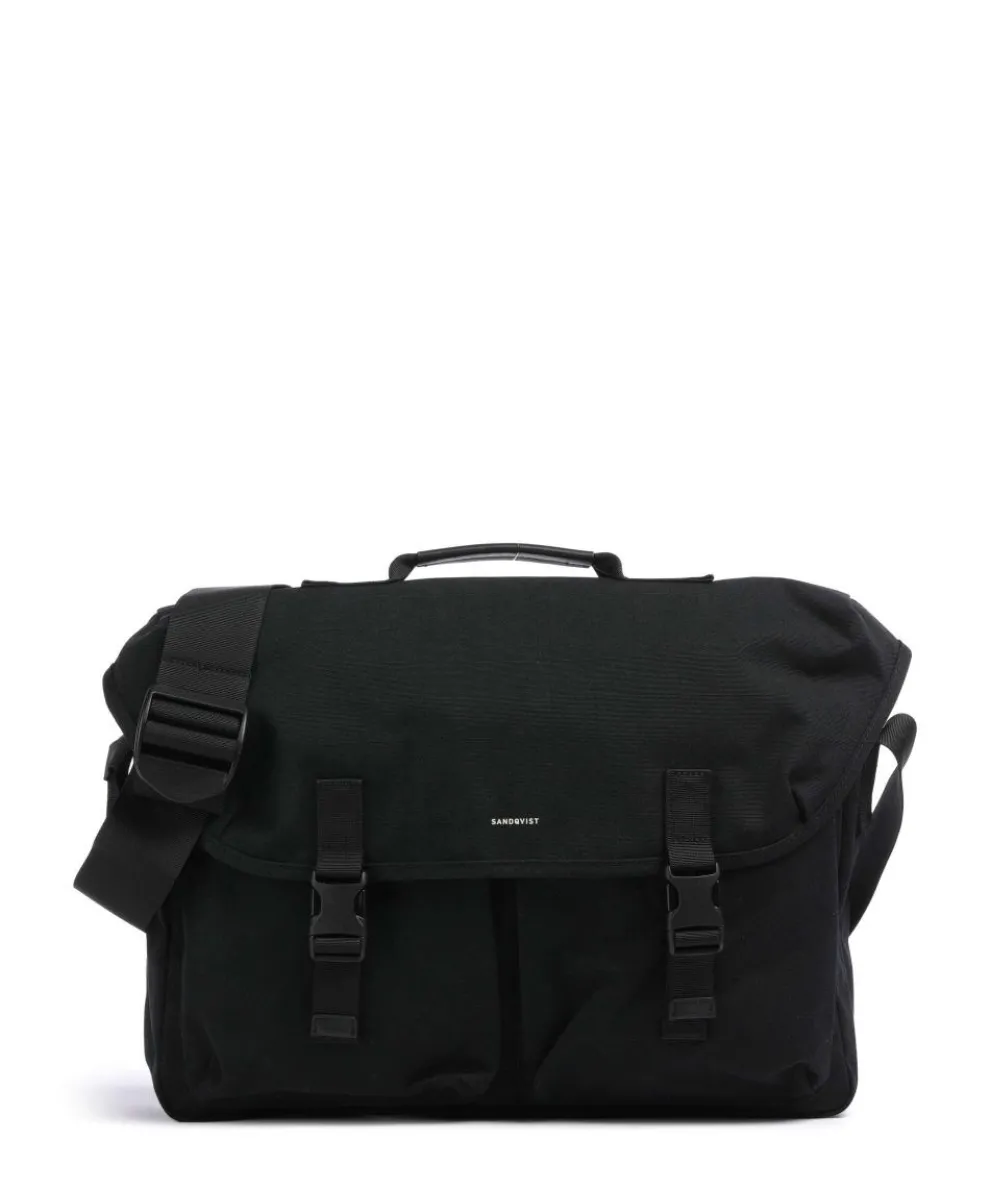 Everyday Originals Aktentasche 16″ recyceltes Ripstop-Polyester schwarz