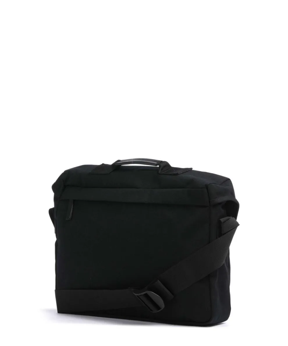 Everyday Originals Aktentasche 16″ recyceltes Ripstop-Polyester schwarz