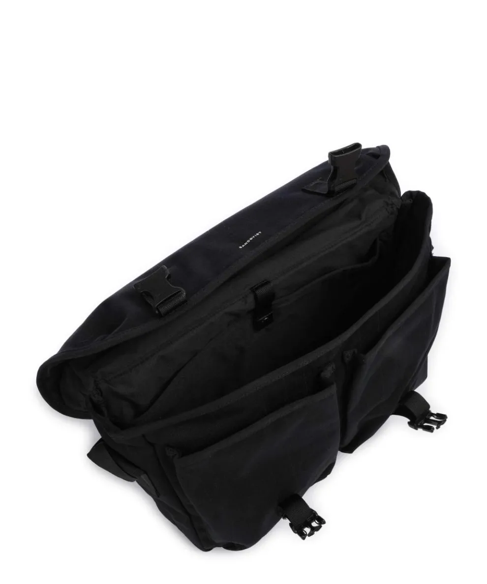 Everyday Originals Aktentasche 16″ recyceltes Ripstop-Polyester schwarz