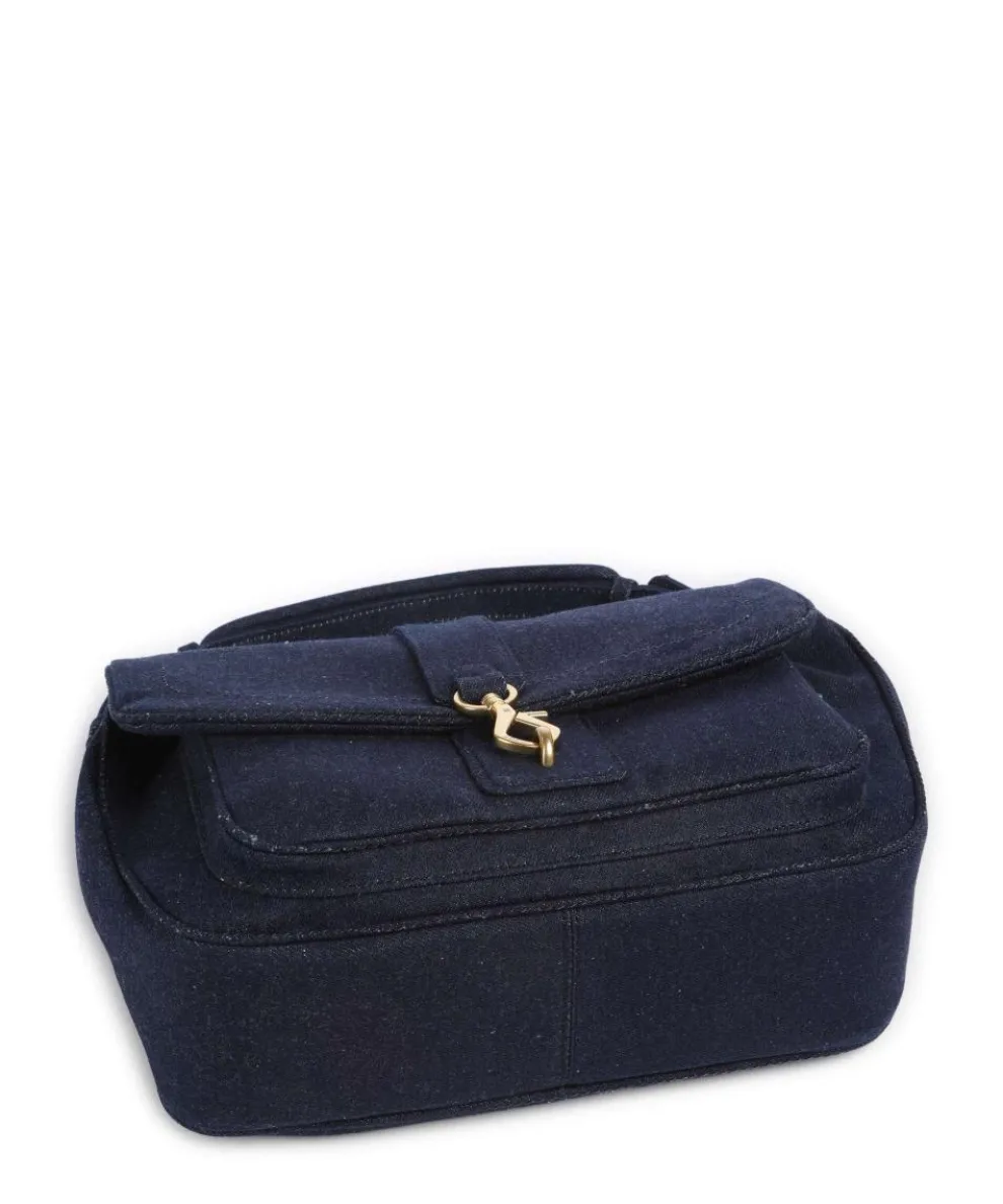 Jeans Star Saddle Beuteltasche Baumwolle navy