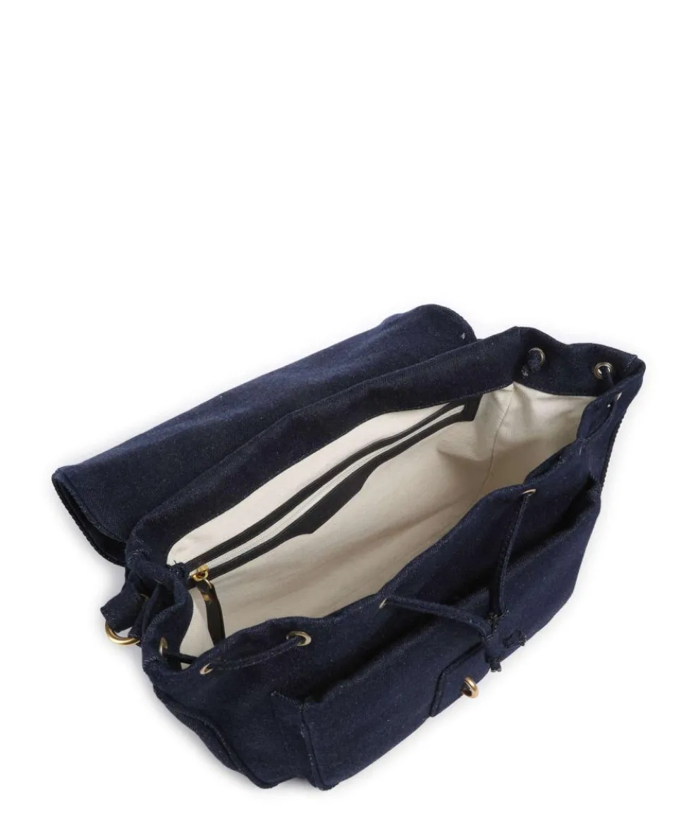 Jeans Star Saddle Beuteltasche Baumwolle navy