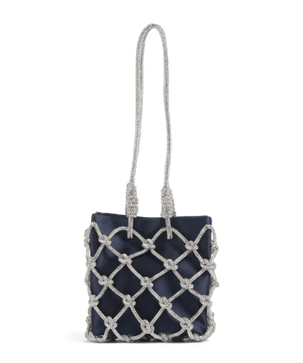 Kylia Schultertasche Polyester navy