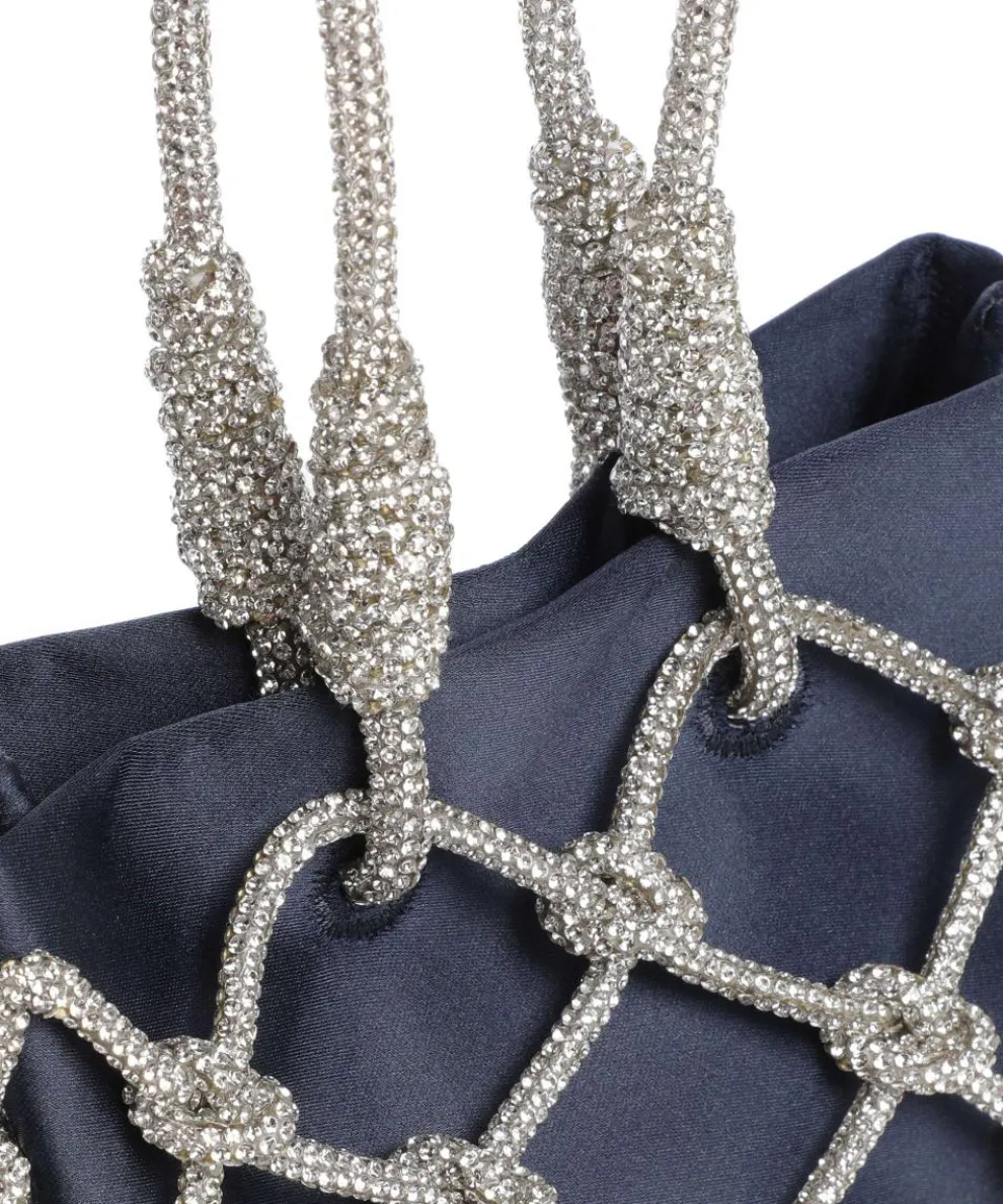 Kylia Schultertasche Polyester navy