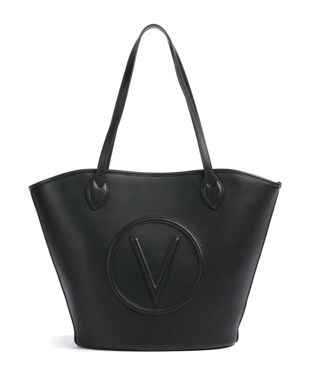 Special Covent Shopper Lederimitat schwarz