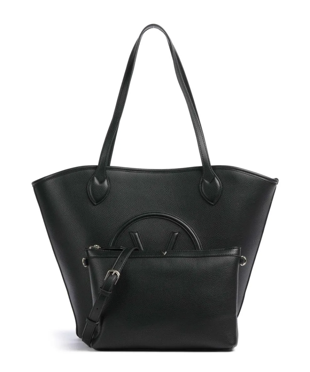 Special Covent Shopper Lederimitat schwarz