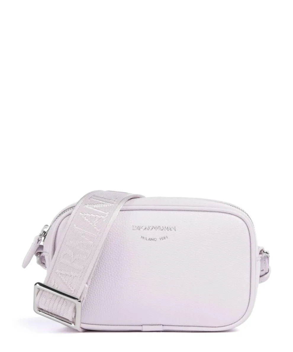 Lilly Umhängetasche Lederimitat rosa