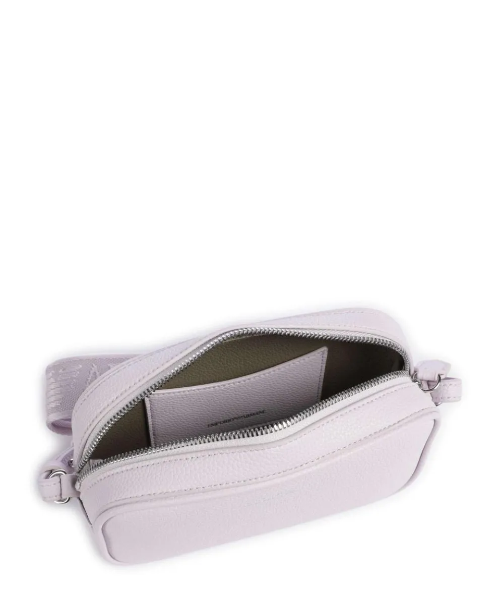 Lilly Umhängetasche Lederimitat rosa