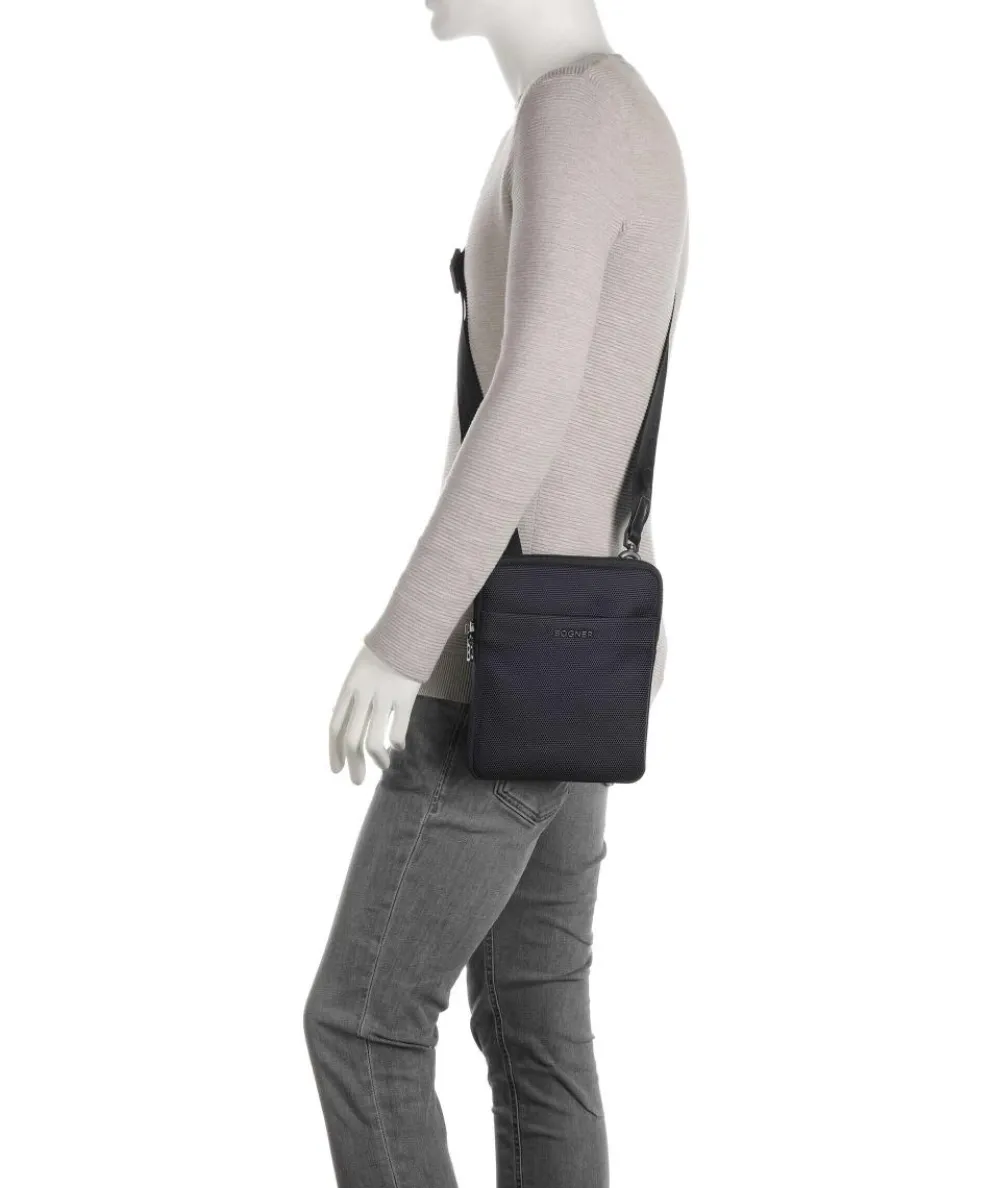 Keystone Frank Umhängetasche Nylon dunkelblau