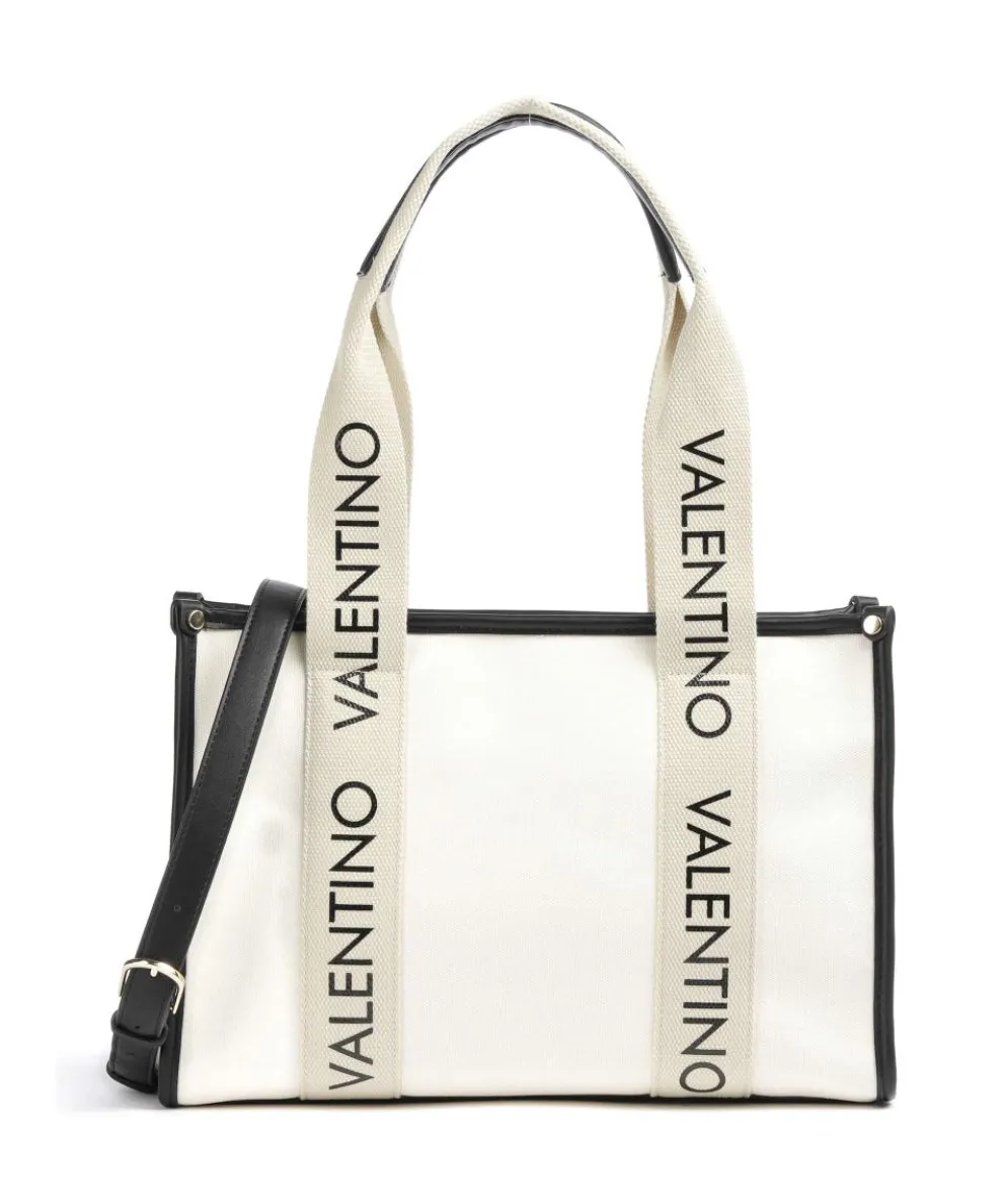 Candle Shopper Canvas elfenbein