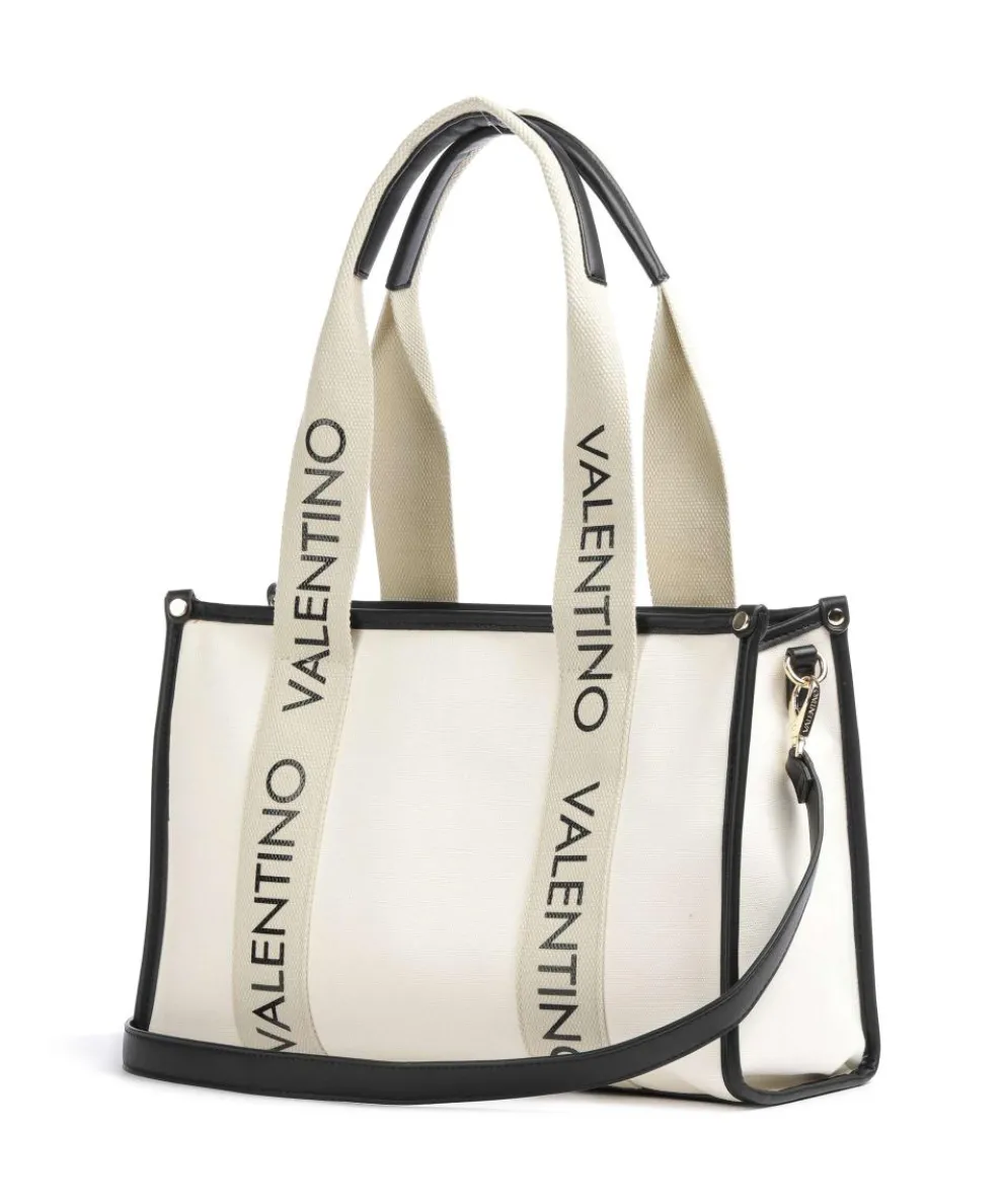 Candle Shopper Canvas elfenbein