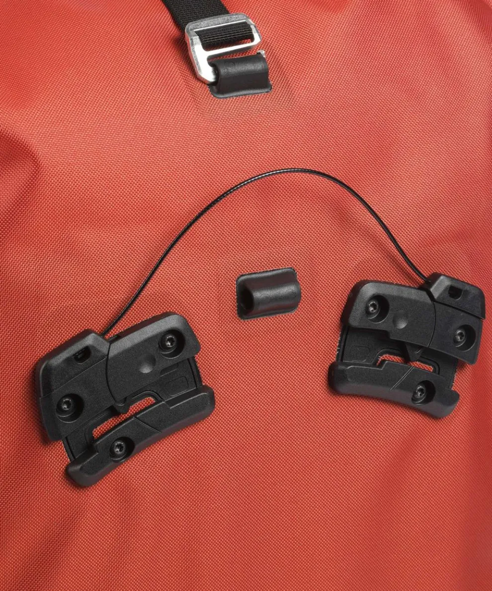 Vario QL3.1 Gepäcktasche 15″ Nylon hellrot