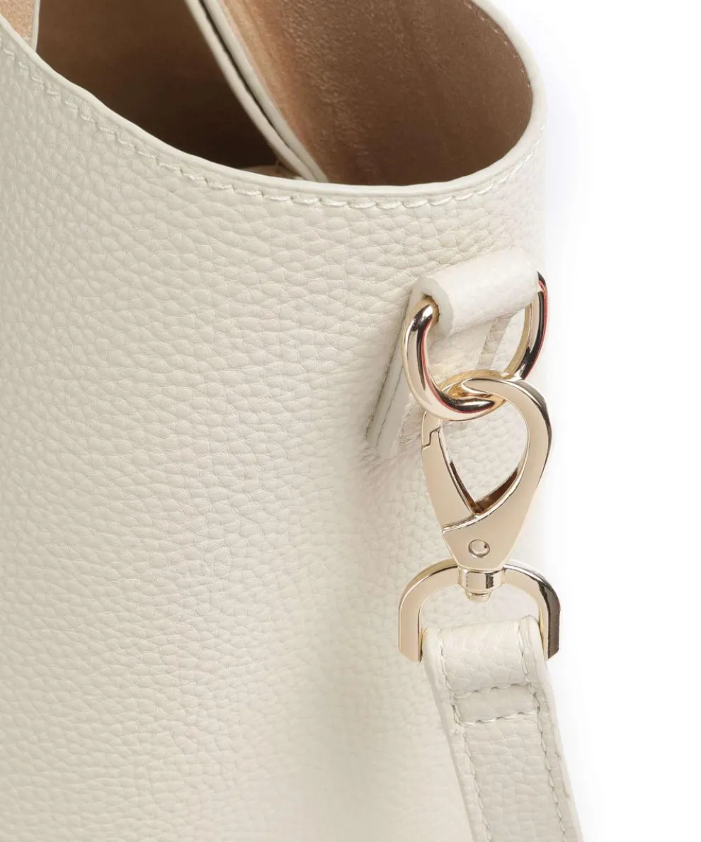 Futura Shopper Lederimitat creme