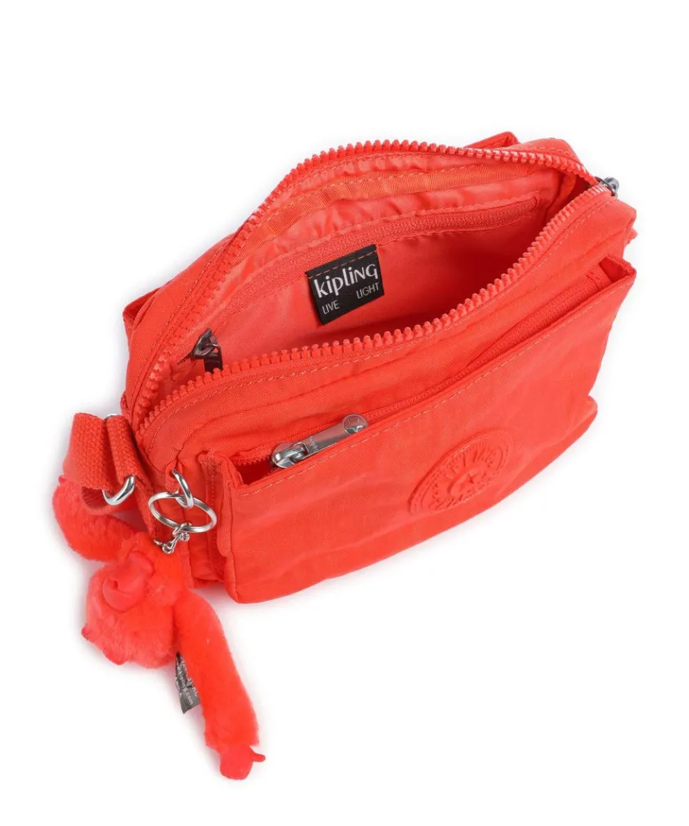 Basic Abanu Umhängetasche Polyamide orange