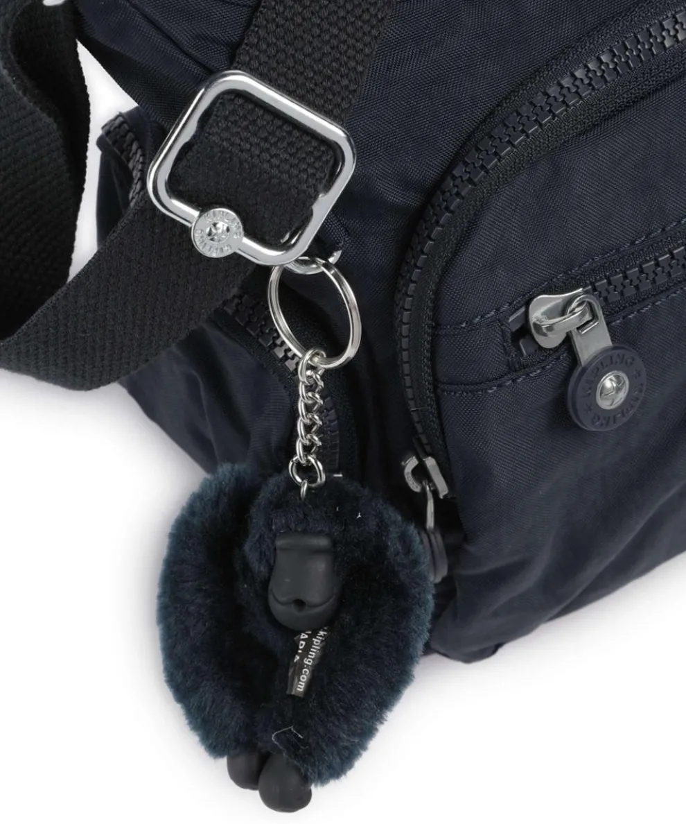 Basic Gabbie S Umhängetasche Polyamide dunkelblau