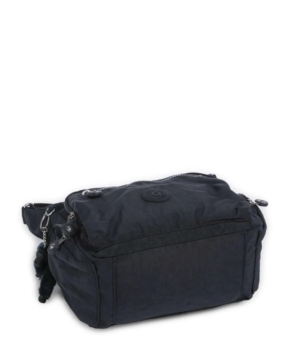 Basic Gabbie S Umhängetasche Polyamide dunkelblau