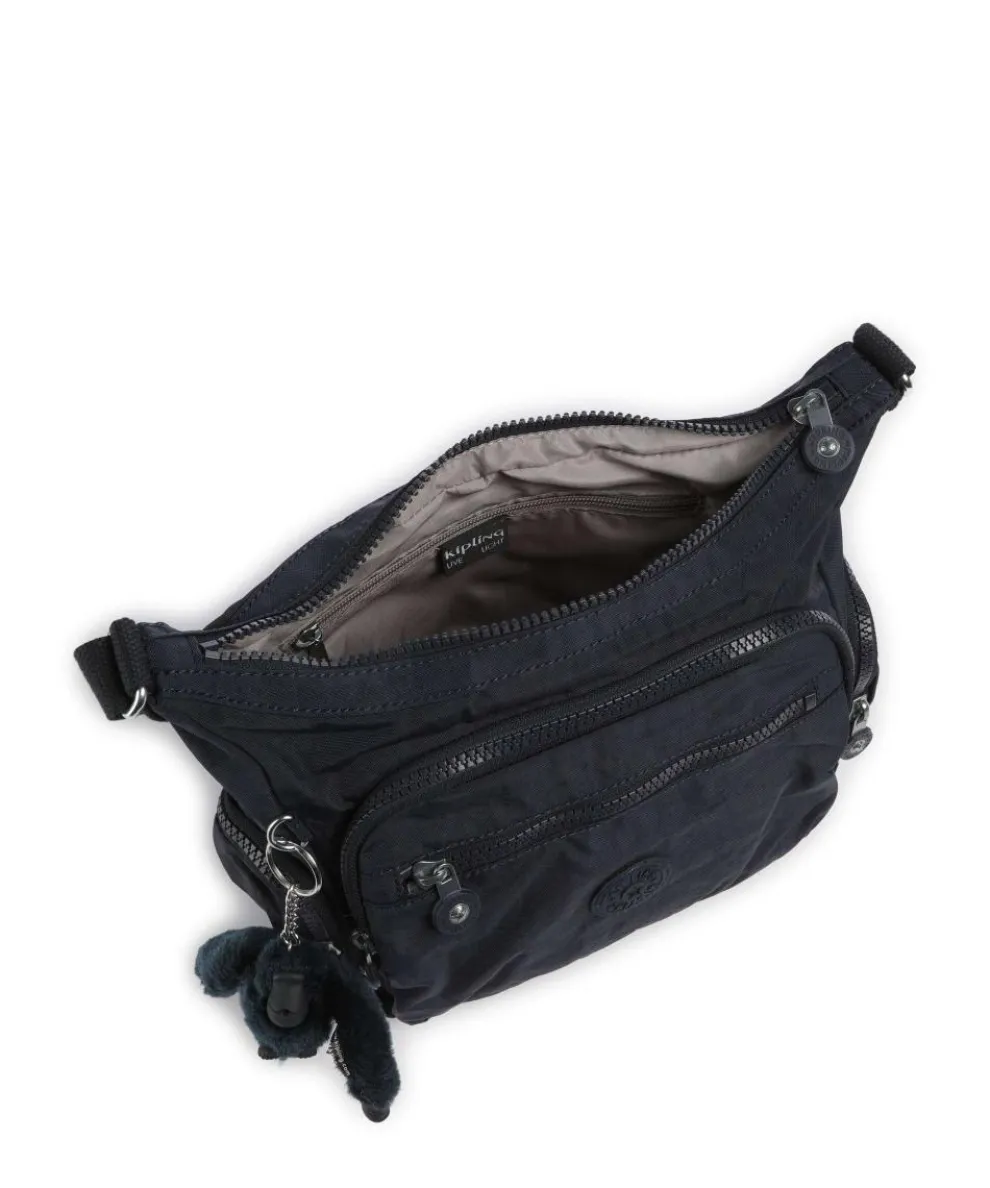 Basic Gabbie S Umhängetasche Polyamide dunkelblau