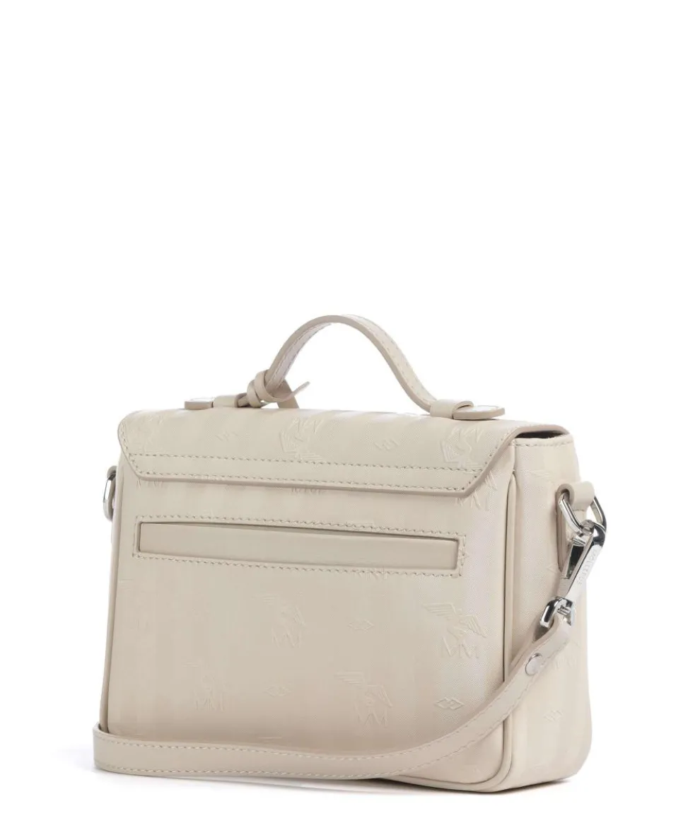 Vinerus Meyrin Umhängetasche Canvas creme