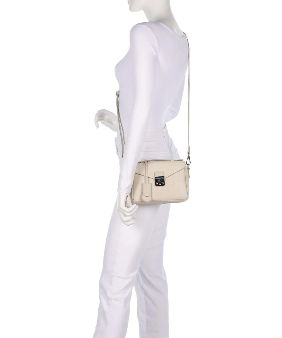 Vinerus Meyrin Umhängetasche Canvas creme