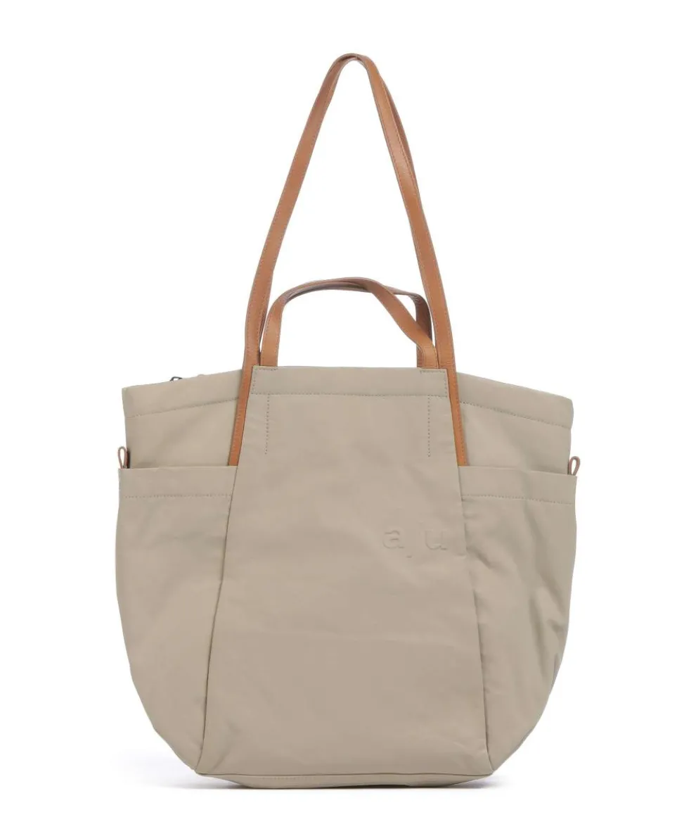Japan Takamatsu Shopper 15″ Baumwolle beige