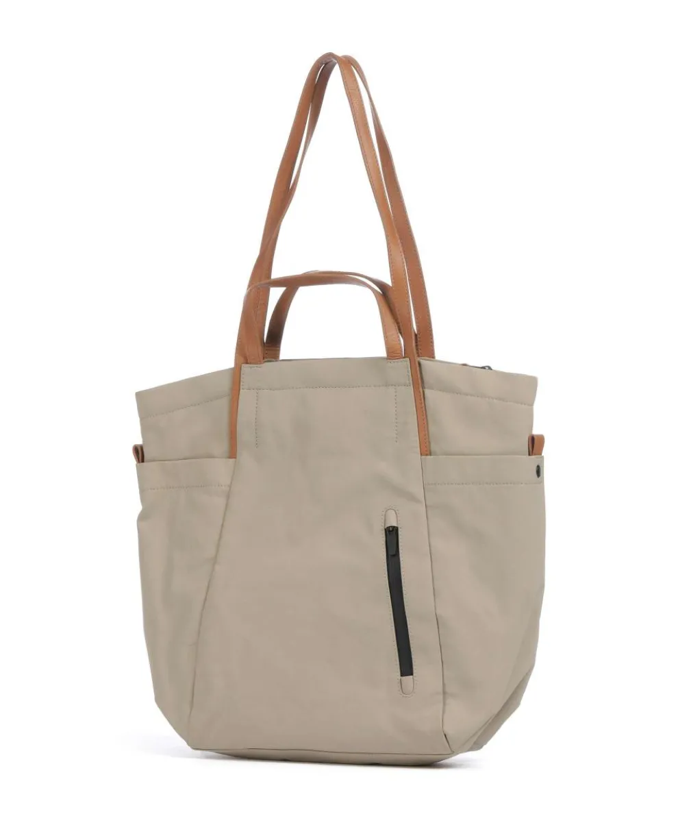 Japan Takamatsu Shopper 15″ Baumwolle beige