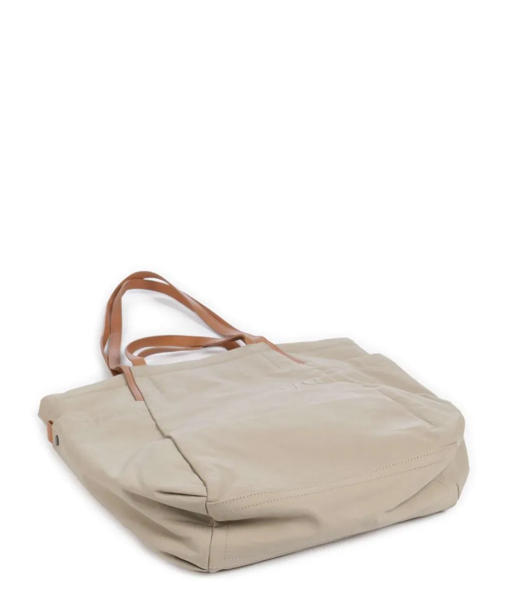 Japan Takamatsu Shopper 15″ Baumwolle beige