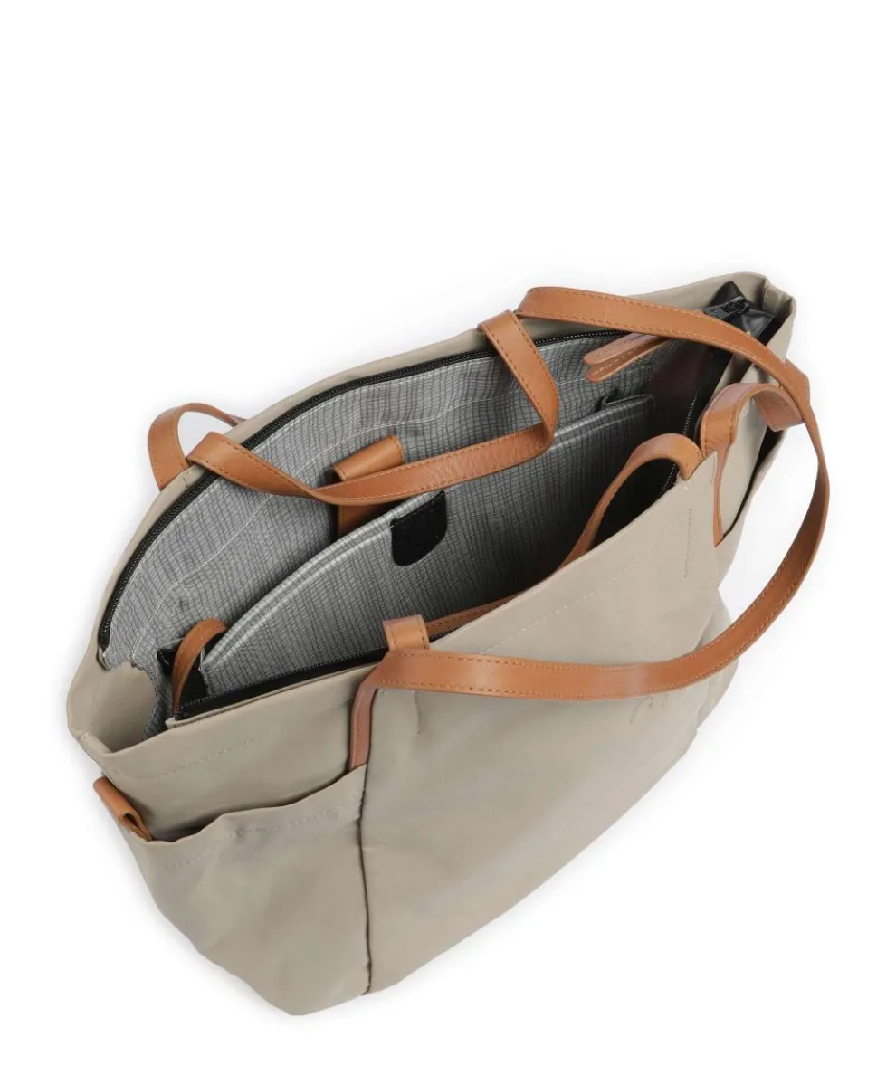 Japan Takamatsu Shopper 15″ Baumwolle beige