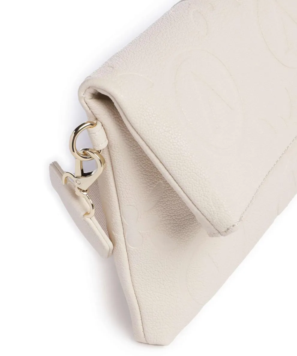 Samba Re Umhängetasche Lederimitat elfenbein