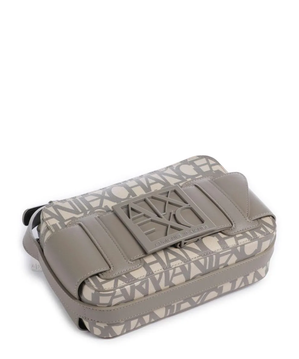 Susie Umhängetasche Lederimitat taupe