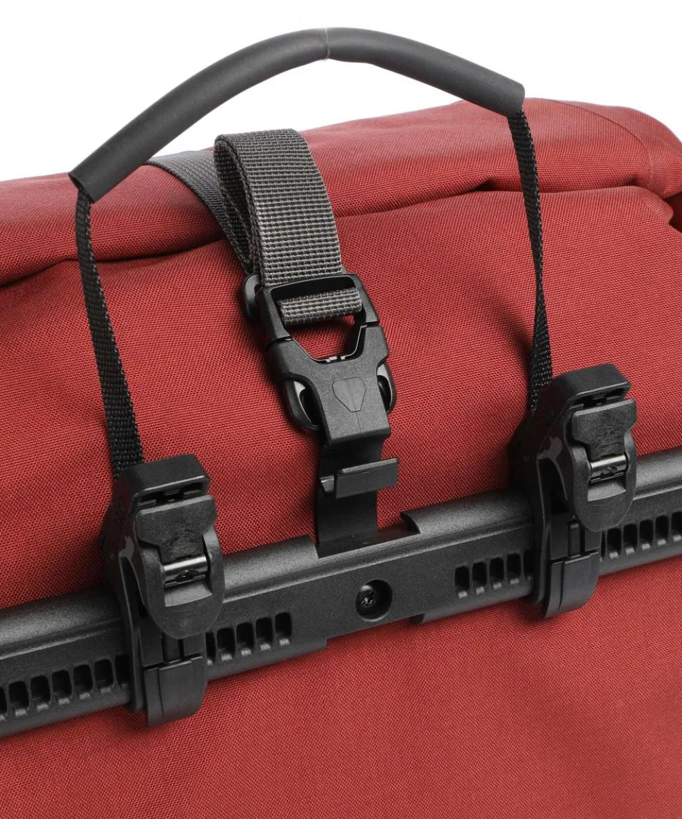 Back-Roller Plus QL2.2 Gepäcktasche Cordura Polyester rot