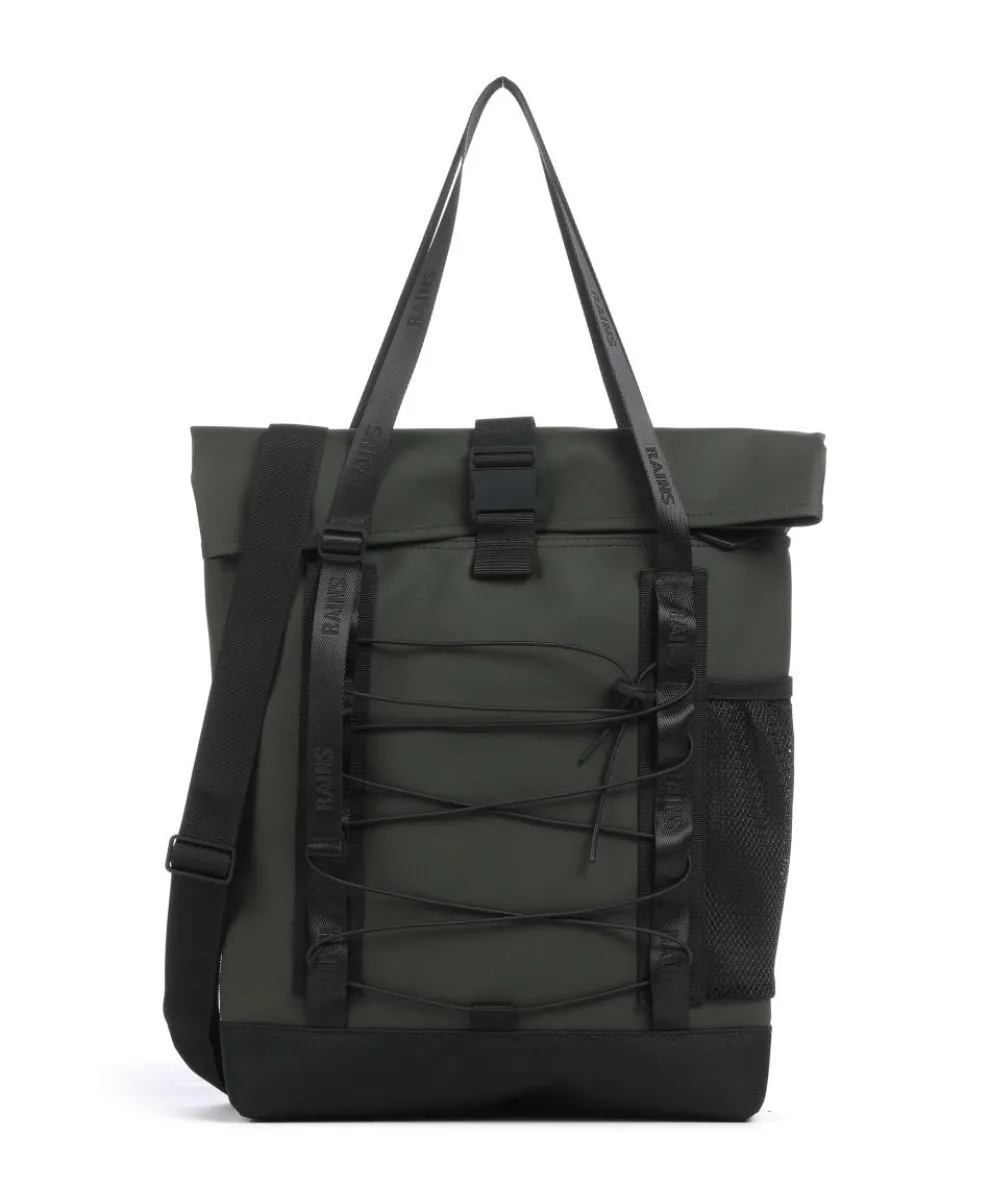 Trail Shopper 15″ Polyurethane, Polyester khaki