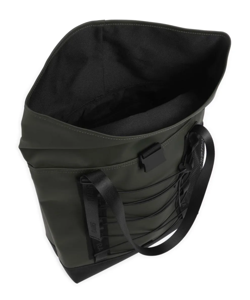 Trail Shopper 15″ Polyurethane, Polyester khaki