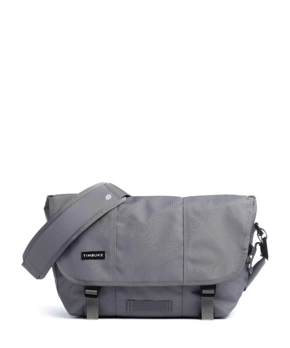 Heritage Classic M Kuriertasche 15″ Cordura® Canvas grau