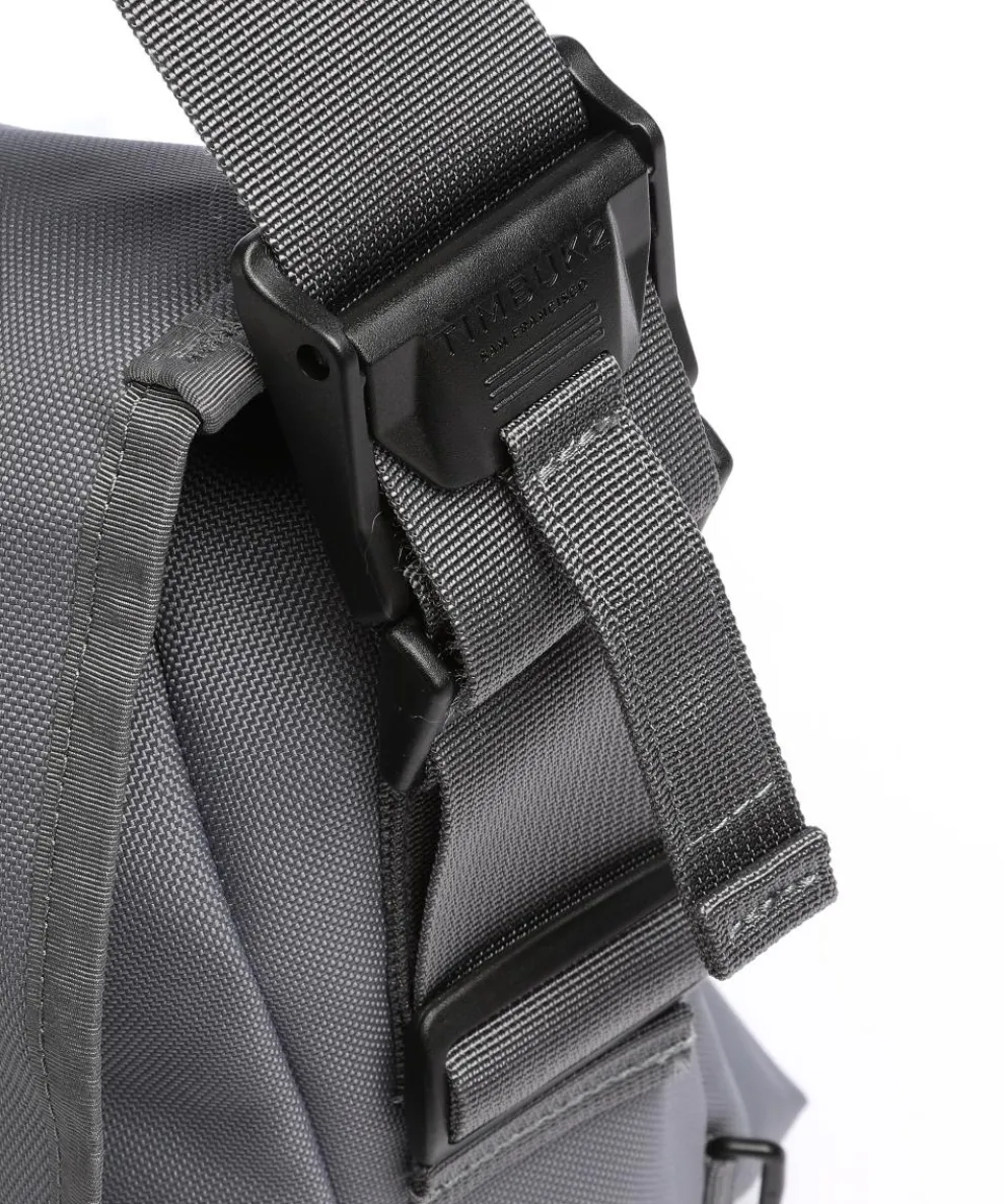 Heritage Classic M Kuriertasche 15″ Cordura® Canvas grau