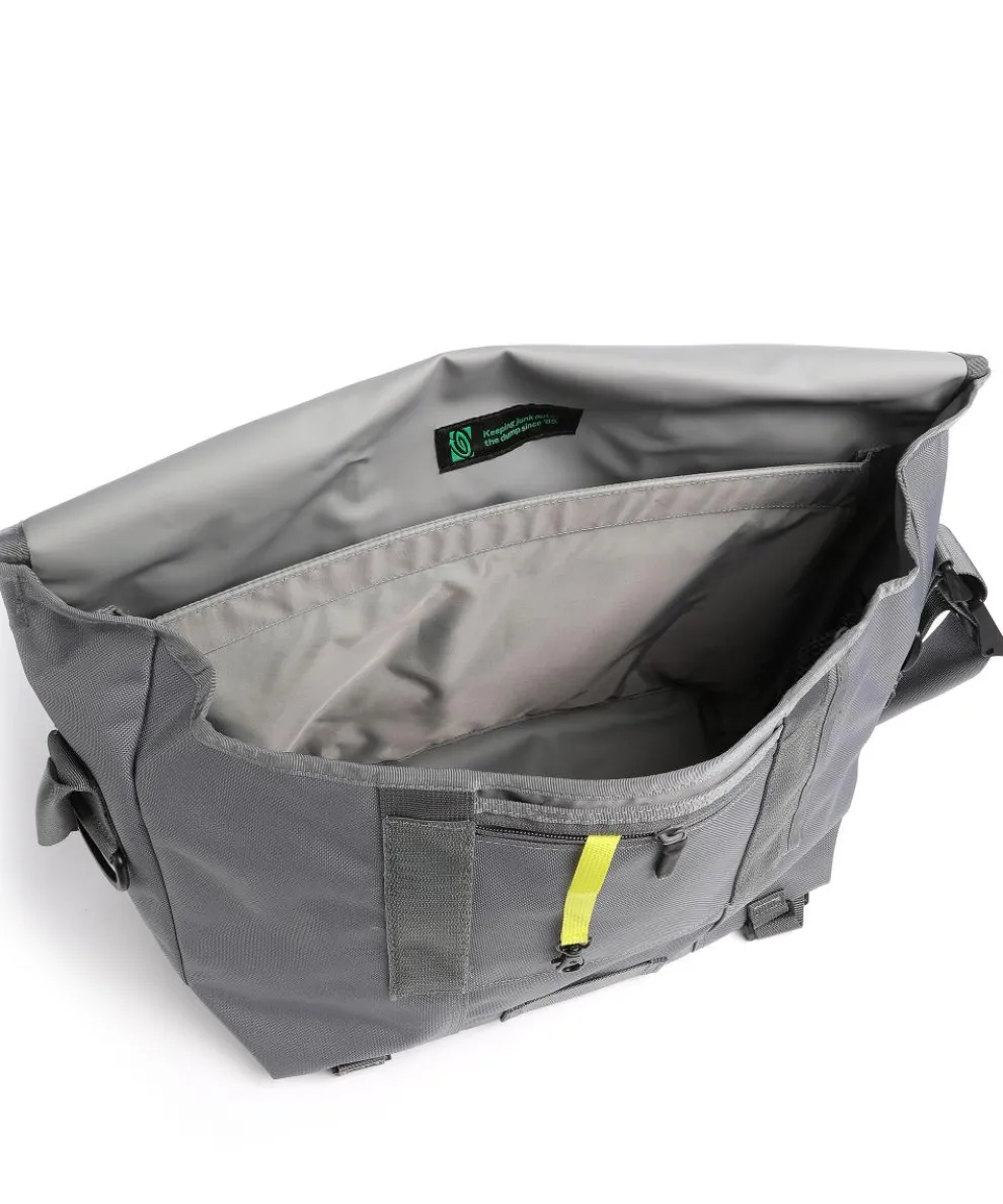 Heritage Classic M Kuriertasche 15″ Cordura® Canvas grau