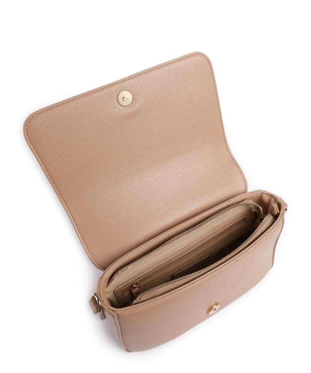 Special Martu Umhängetasche Lederimitat hellbraun