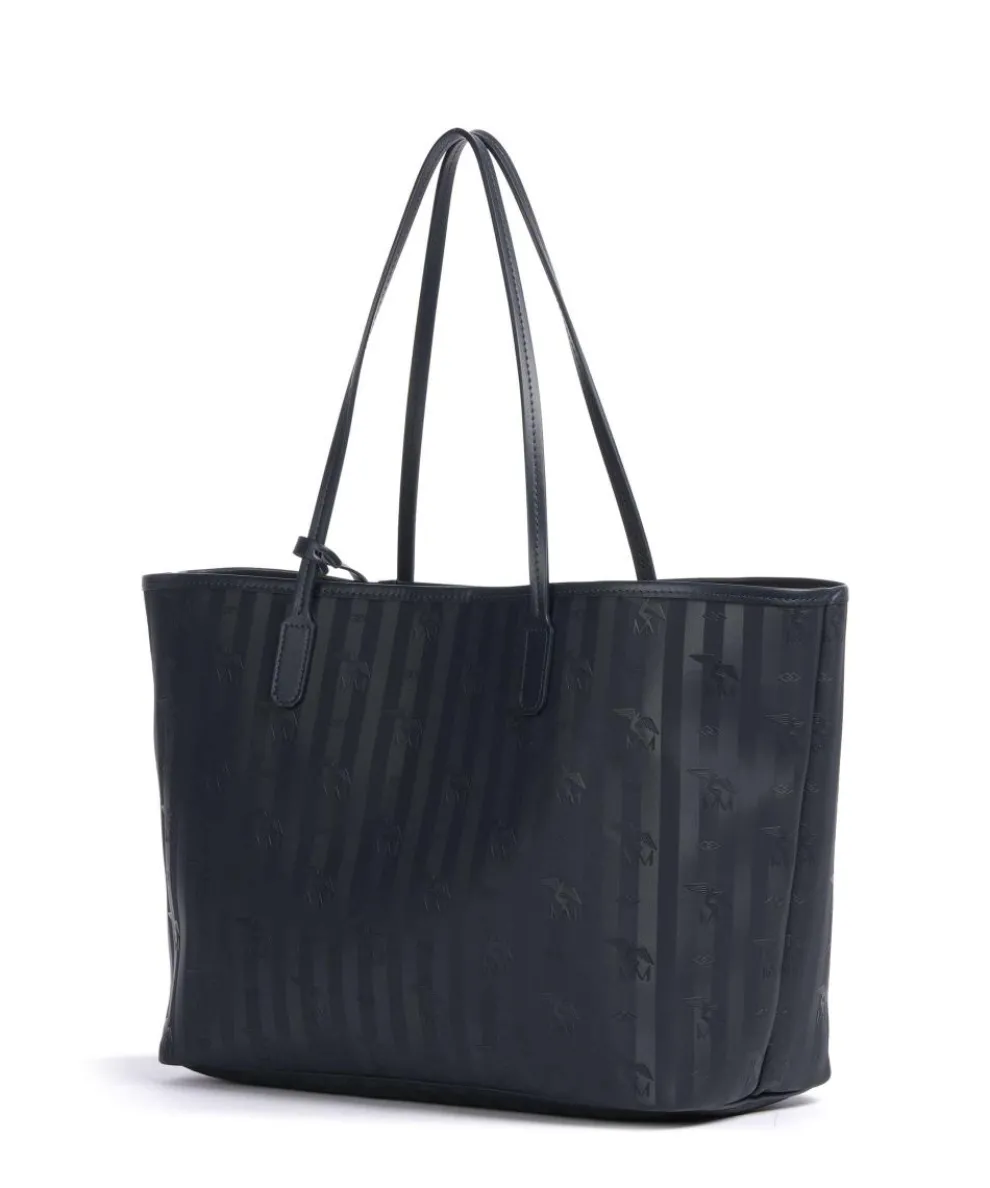 Vinerus Bern Shopper Canvas navy