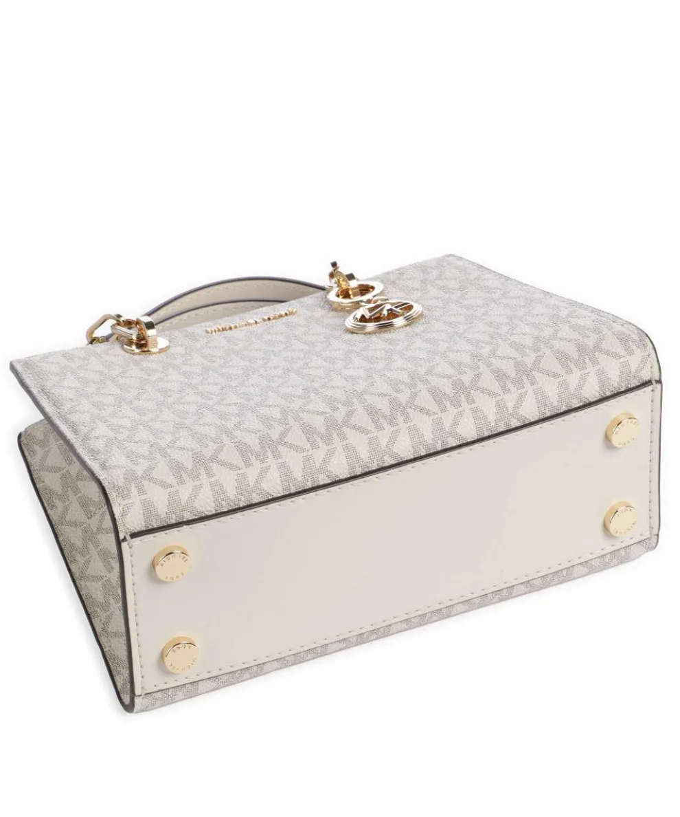 Cynthia Umhängetasche Canvas elfenbein