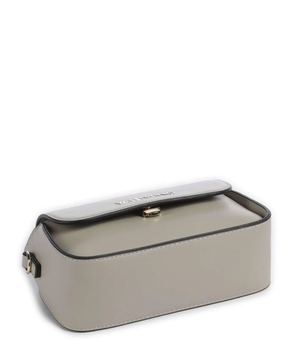 Faith Re Umhängetasche Lederimitat hellgrau