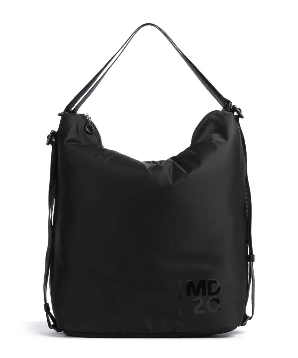 MD20 Balloon Beuteltasche Polyester schwarz
