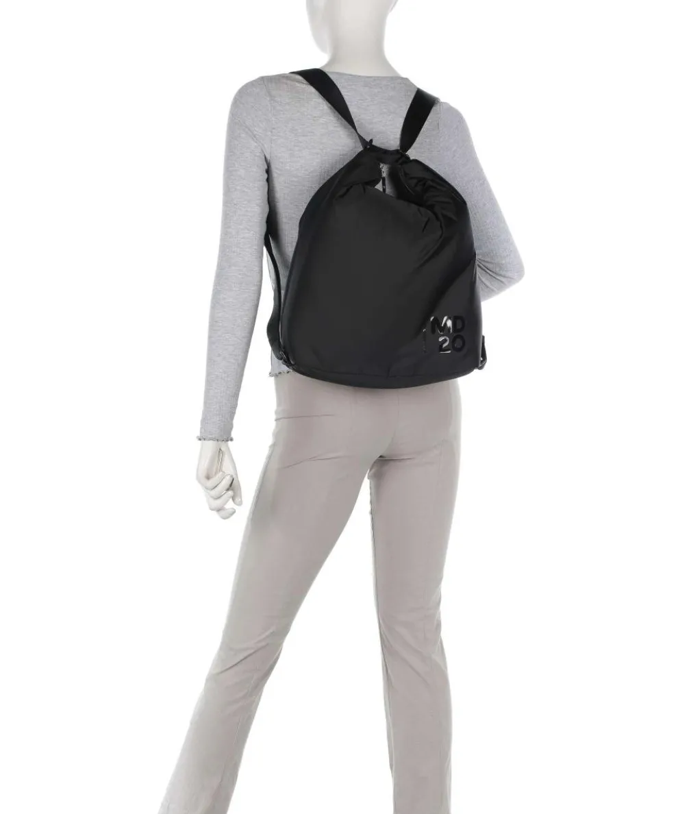 MD20 Balloon Beuteltasche Polyester schwarz