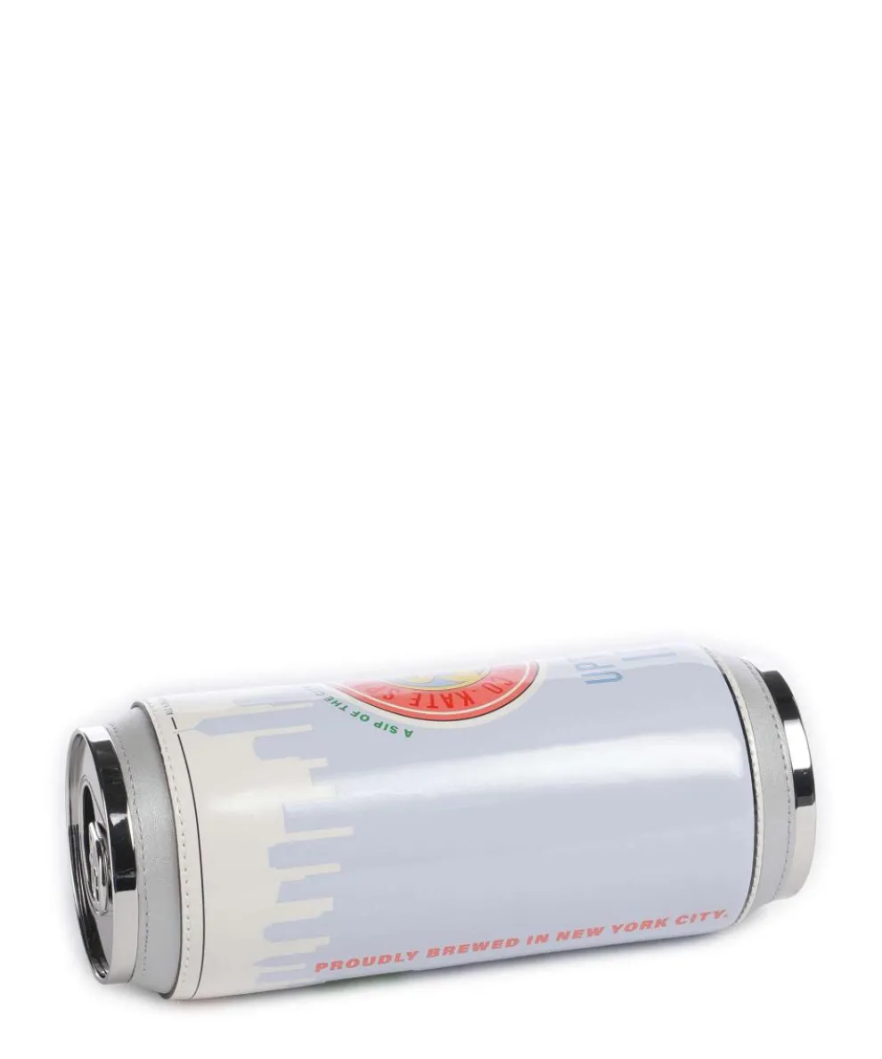 Snack Time Schultertasche Polyurethane hellblau