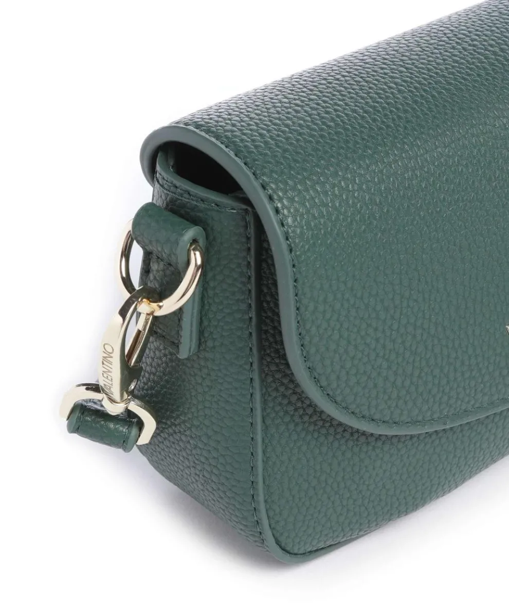 Futura Umhängetasche Lederimitat dunkelgrün