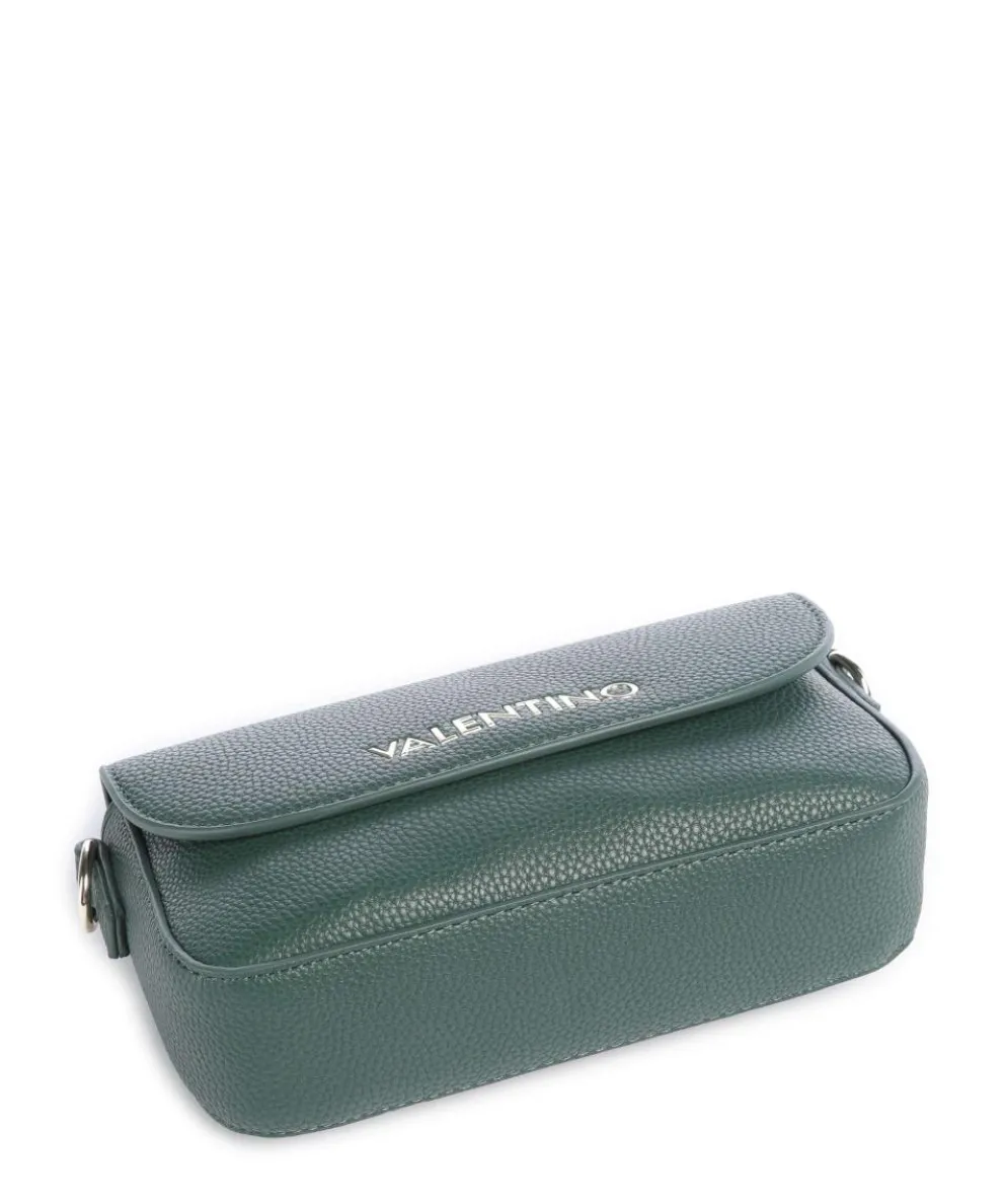 Futura Umhängetasche Lederimitat dunkelgrün