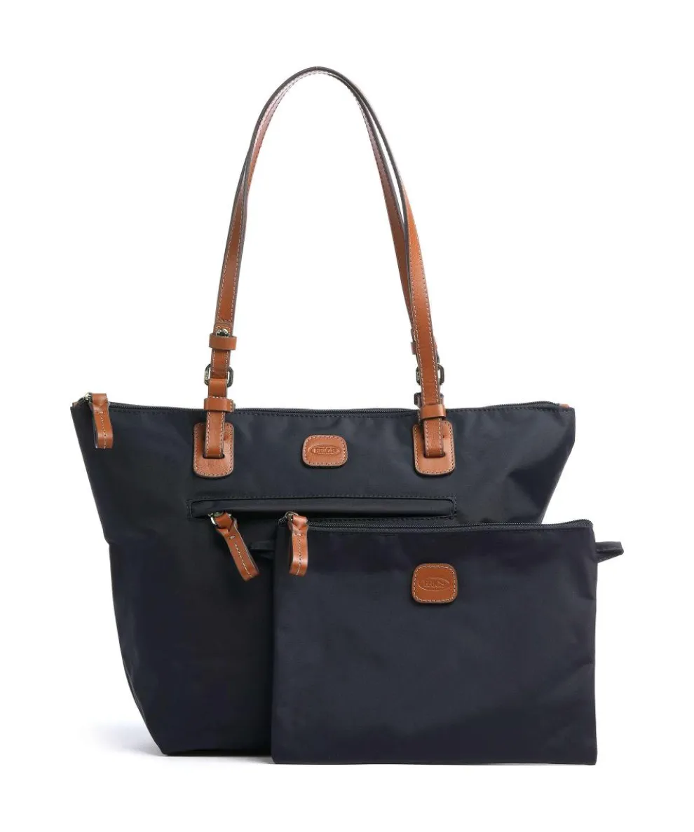 X-Collection Shopper recyceltes Nylon navy