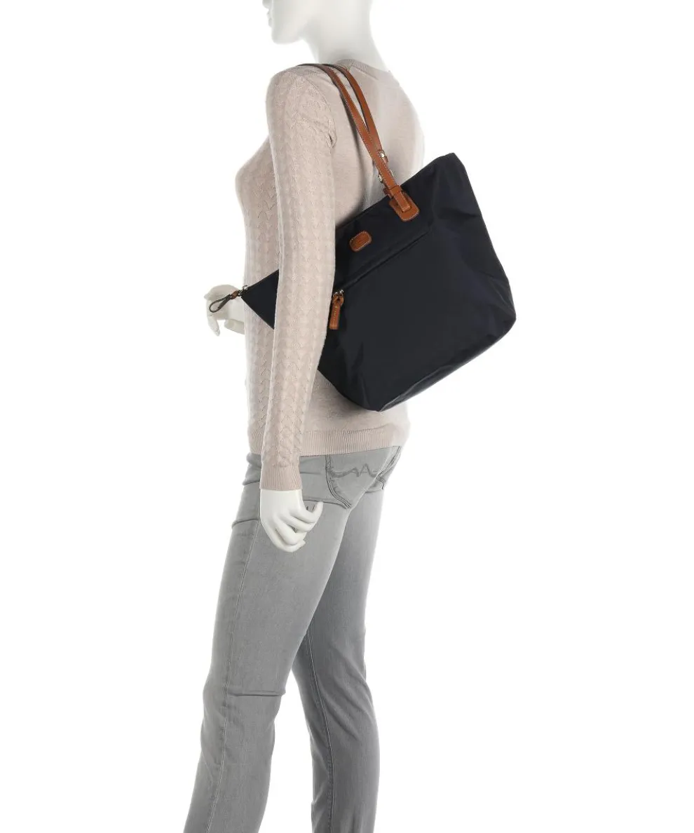 X-Collection Shopper recyceltes Nylon navy