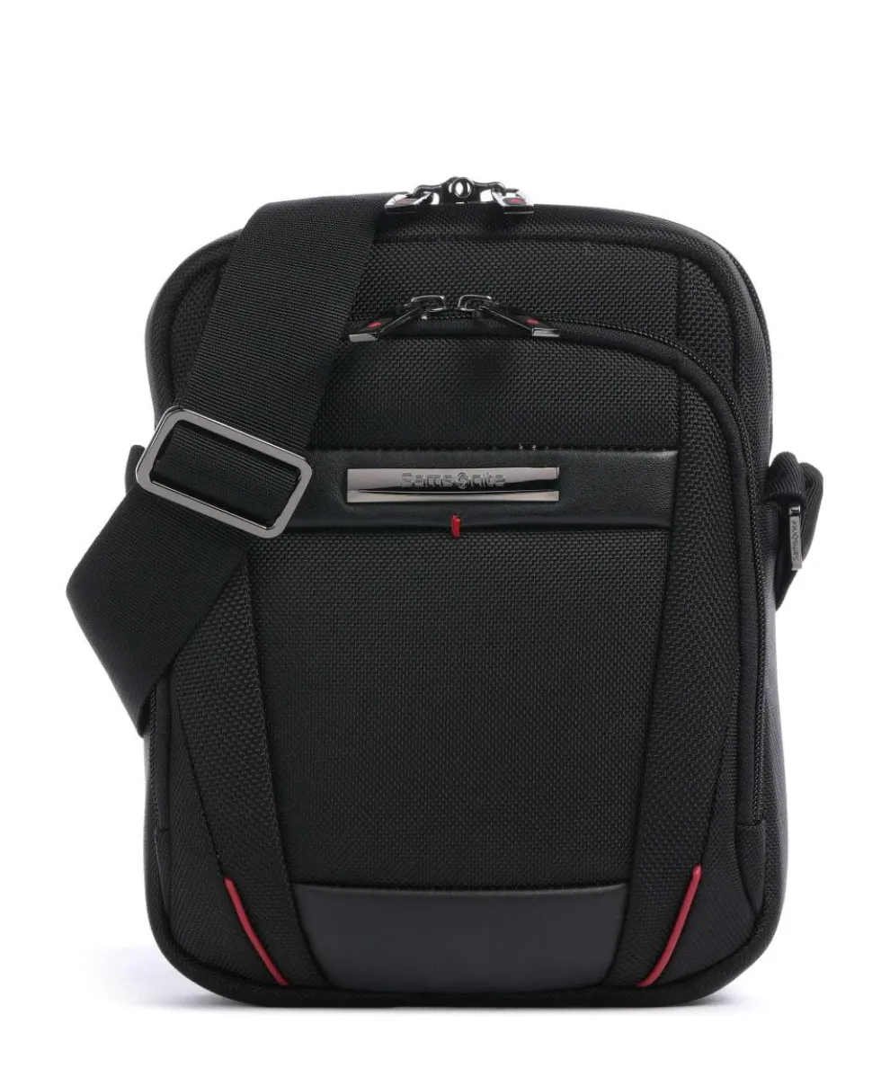 Pro-DLX 5 Umhängetasche Nylon schwarz