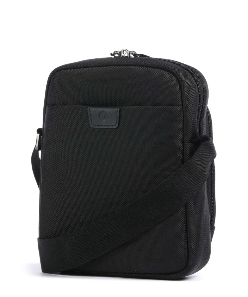 Pro-DLX 5 Umhängetasche Nylon schwarz