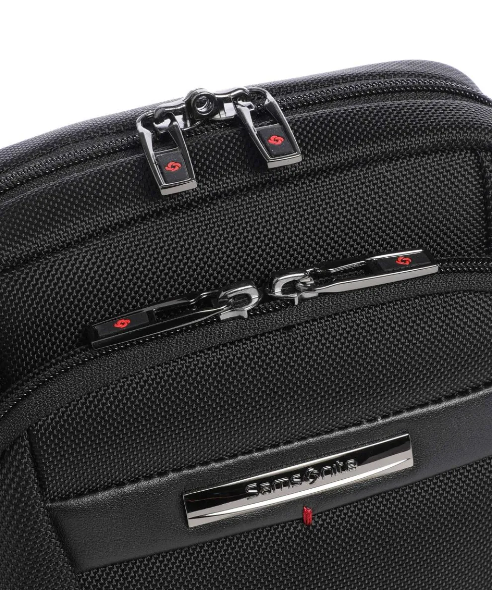 Pro-DLX 5 Umhängetasche Nylon schwarz